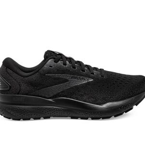 Brooks Black Men's Sneakers Ghost 16